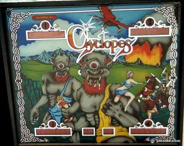 Cyclopes