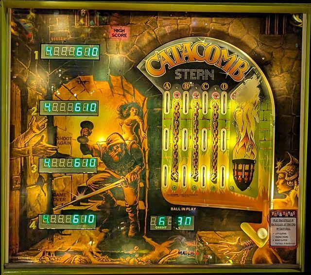 Catacomb