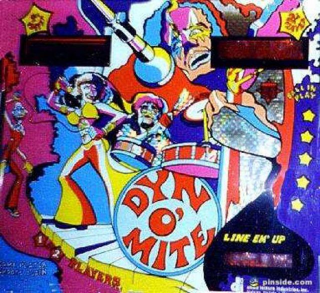 Dyn O' Mite