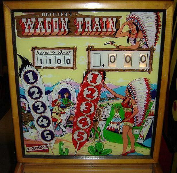 Wagon Train