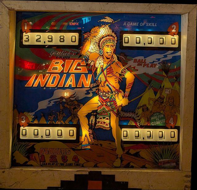 Big Indian