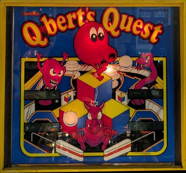 Q*Bert's Quest