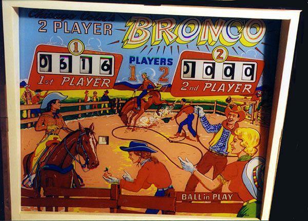 Bronco