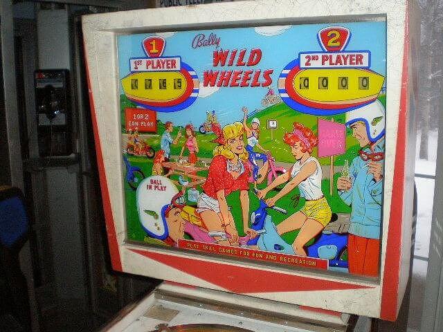 Wild Wheels