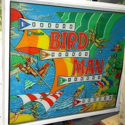 Bird Man