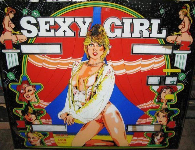 Sexy Girl