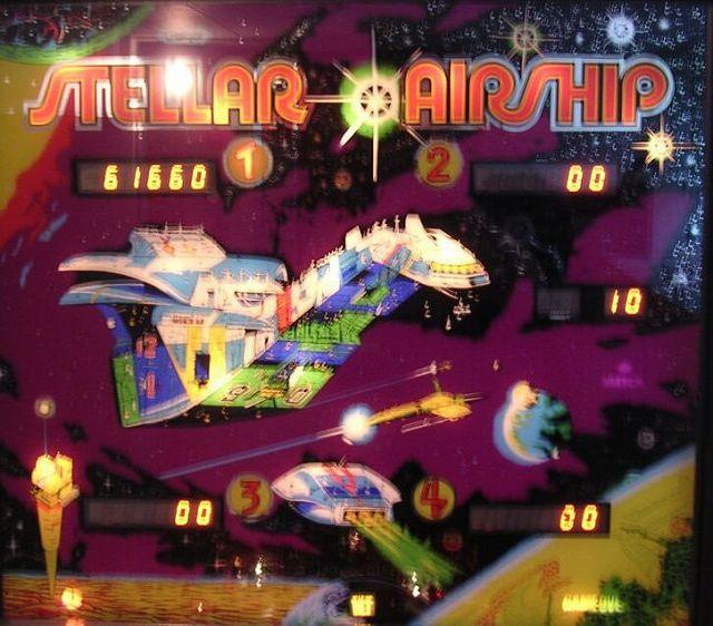 Stellar Airship