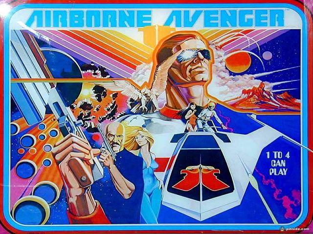 Airborne Avenger