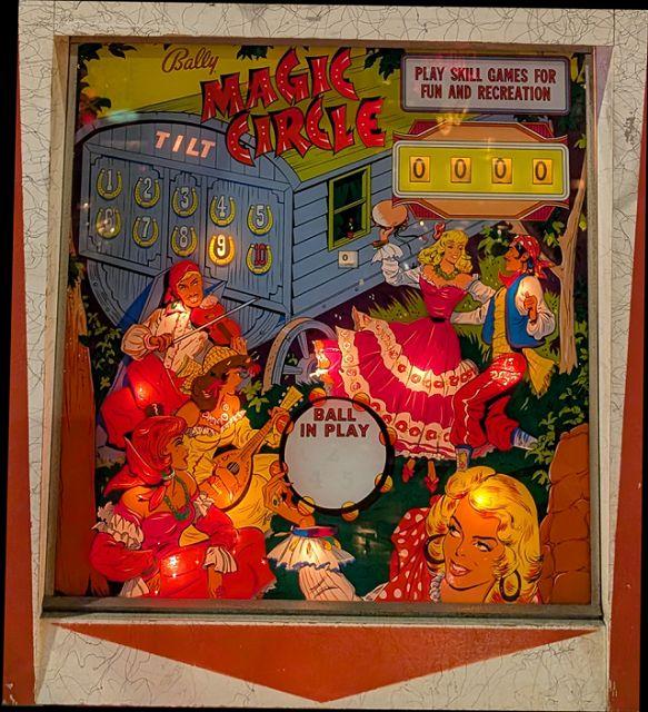 Magic Circle