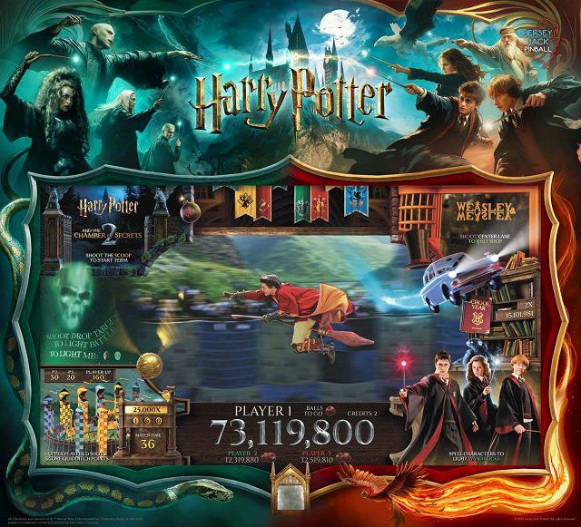 Harry Potter (Arcade)