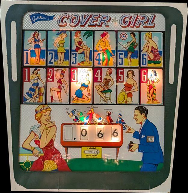 Cover Girl