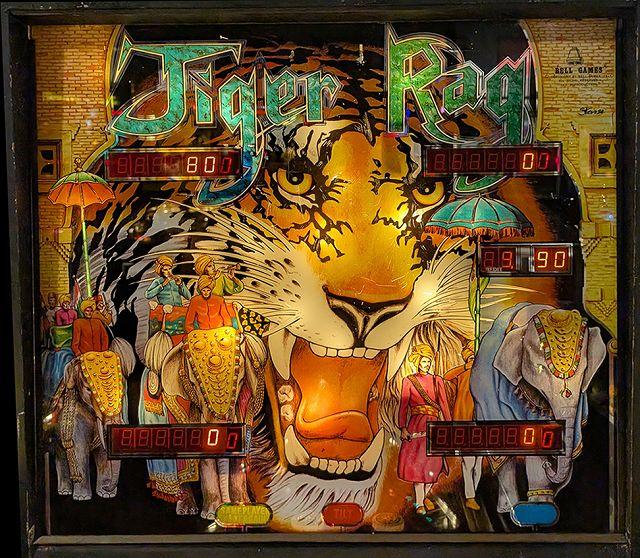 Tiger Rag