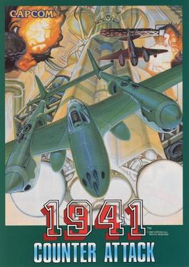 1941: Counter Attack (Capcom)