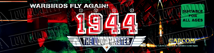 1944: The Loop Master