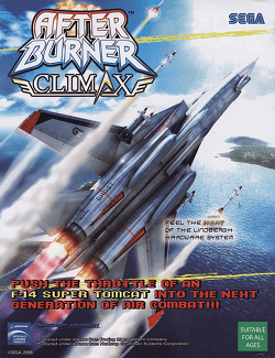 After Burner Climax (Sega)