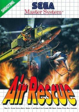 Air Rescue (Sega)