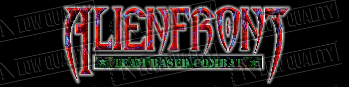 Alienfront: Team Based Combat