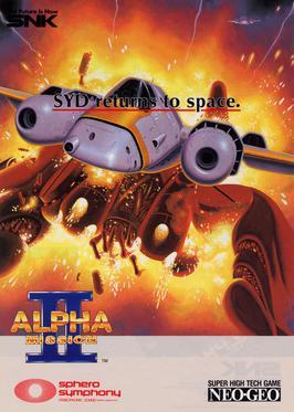 Alpha Mission II (SNK)