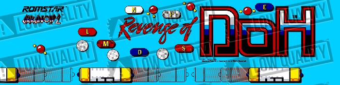 Arkanoid: Revenge of Doh
