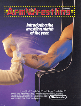 Arm Wrestling (Nintendo)