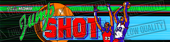 Bally Midway's Jump Shot