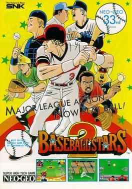 Baseball Stars 2 (SNK)