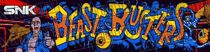 Beast Busters