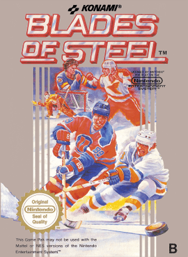 Blades of Steel (Konami)