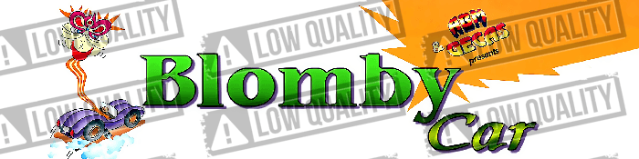 Blomby Car