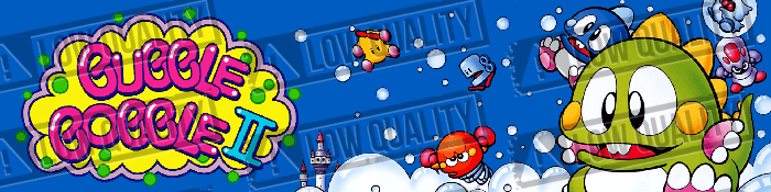 Bubble Bobble