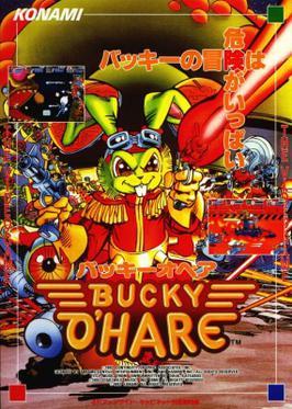 Bucky O'Hare (Konami)