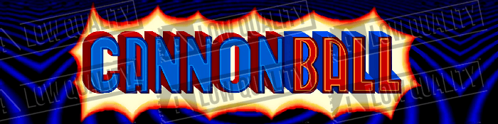 Cannon Ball (Soft)