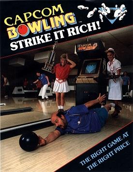 Capcom Bowling (Capcom)