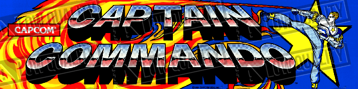 Captain Commando