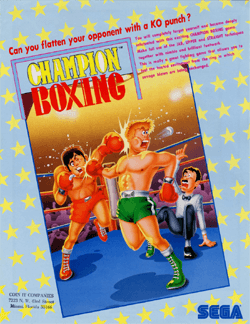 Champion Pro Wrestling (Sega)