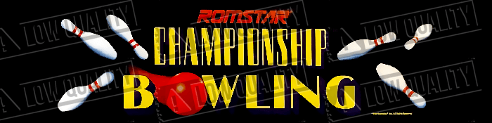 Championship Bowling