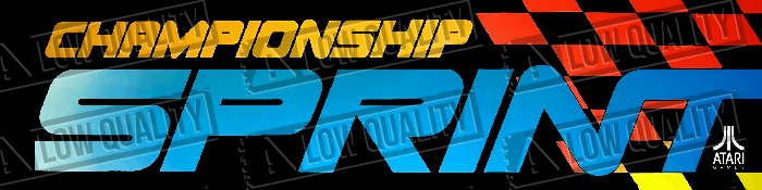 Championship Sprint