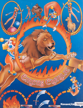 Circus Charlie (Konami)
