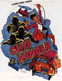 Cliff Hanger (Stern Electronics)