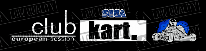 Club Kart: European Session