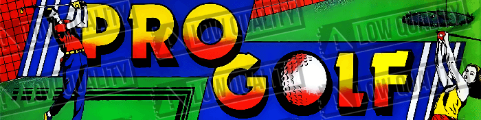 Competition Golf - Final Round