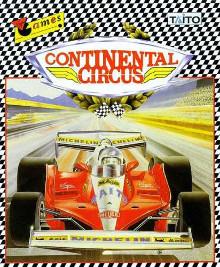 Continental Circus (Taito)