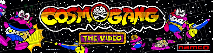Cosmo Gang the Video