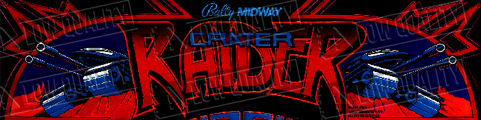 Crater Raider