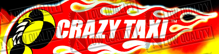 Crazy Taxi