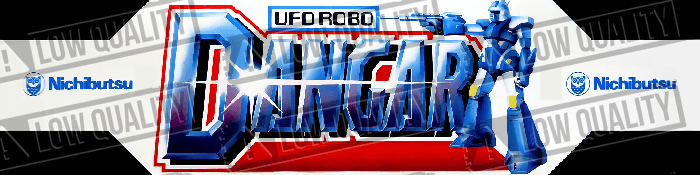 Dangar – Ufo Robo
