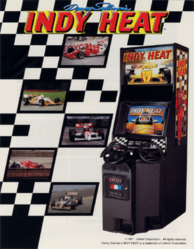 Danny Sullivan's Indy Heat (Leland)