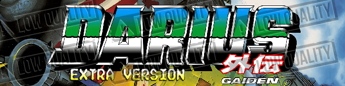 Darius Gaiden: Silver Hawk - Extra Version