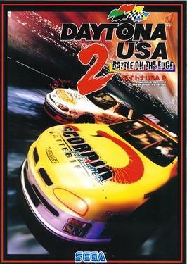 Daytona USA 2: Battle On The Edge (Sega)