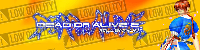 Dead or Alive 2 Millennium